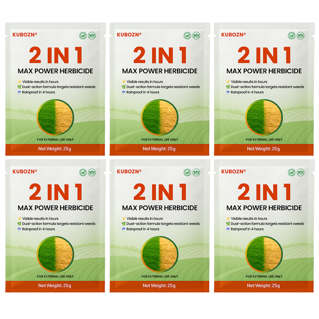 🌿 KUBOZN® 2-in-1 Weed Killer (Offer)