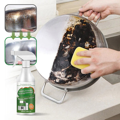 Healrize® Bio-Enzym Schaumreiniger – Starke Fettlösekraft für das ganze Haus