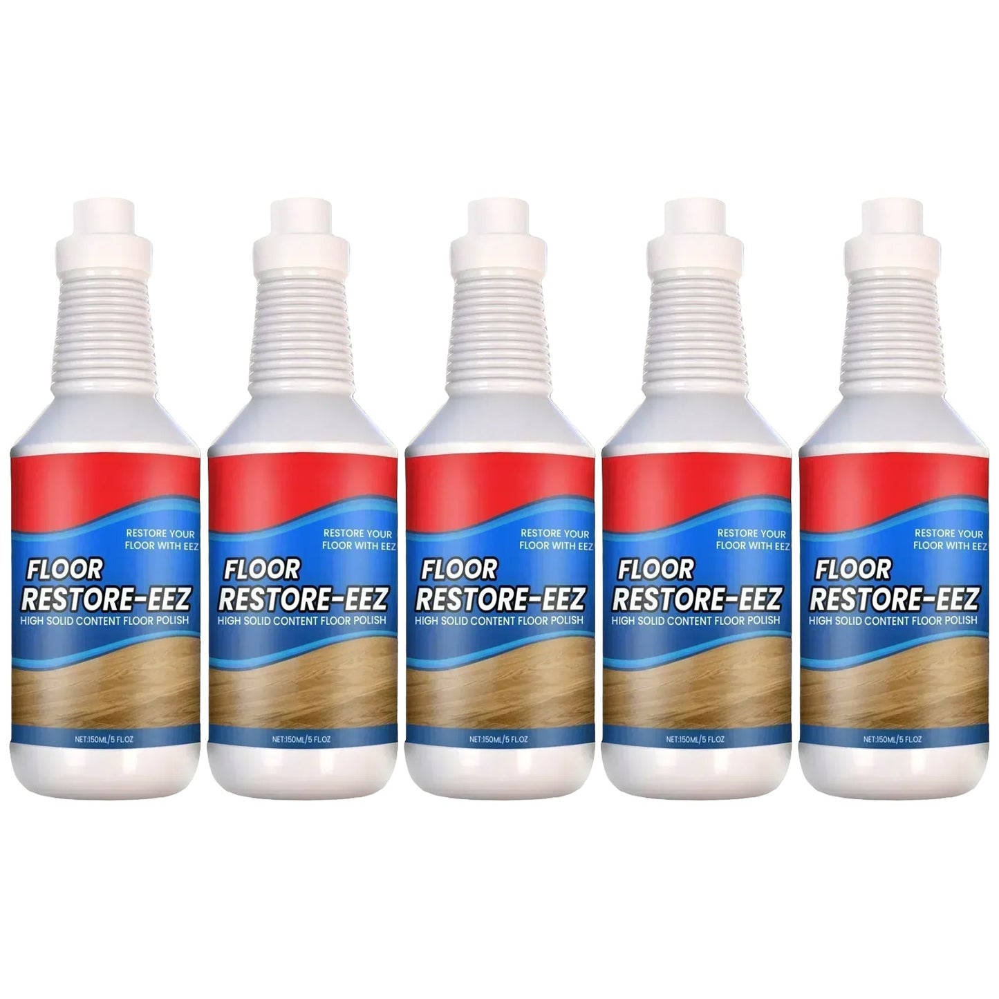 Healrize® Floor Restorer – Hochglanz-Finish & Versiegelung ohne Giftstoffe