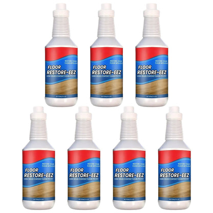 Healrize® Floor Restorer – Hochglanz-Finish & Versiegelung ohne Giftstoffe