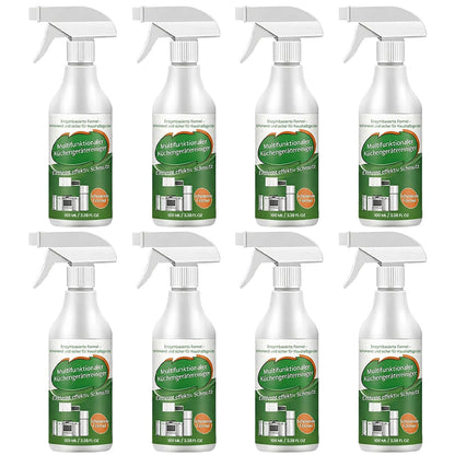 Healrize® Bio-Enzym Schaumreiniger – Starke Fettlösekraft für das ganze Haus